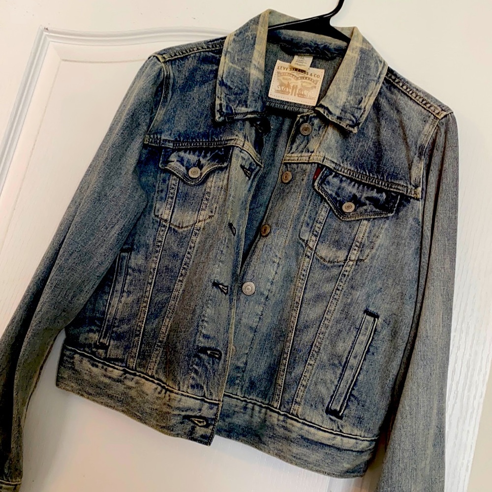 Jean Jacket M